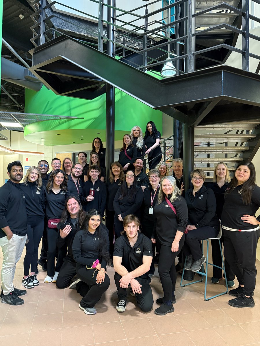 Today’s the day — our Spring Open House is here, and we can’t wait to welcome you to campus! 👋🏼

Drop by between 10 a.m. and 2 p.m. 🌸 Find all the details at ow.ly/Oq0p50Vv96l

#CambrianCollege #SpringOpenHouse #Sudbury #NorthernOntario