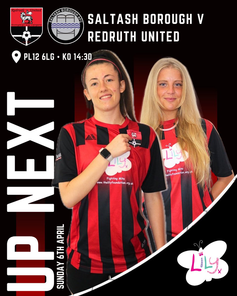 Redruth United Womens FC (P) tweet media