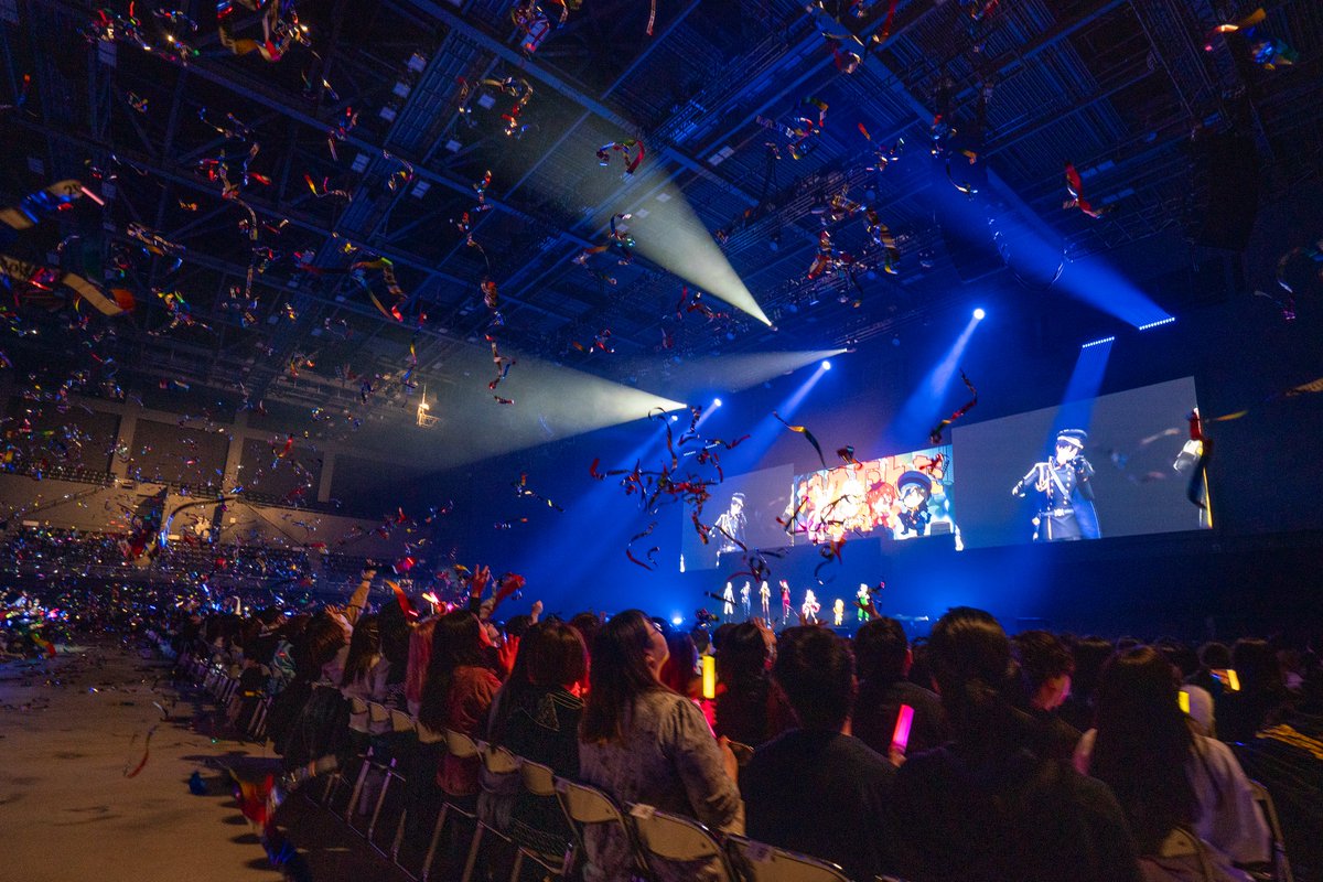 【ガッチマンイベント/4/5(土)終演！】
『#オルメン3 ～ガッチマン15周年祭～ 1日目』にご来場いただきありがとうございました！

4/12(土)23:59まで、本公演のアーカイブを配信しております。
配信チケットをお買い求めのうえ、ぜひもう一度『#オルメン3』をお楽しみください！
