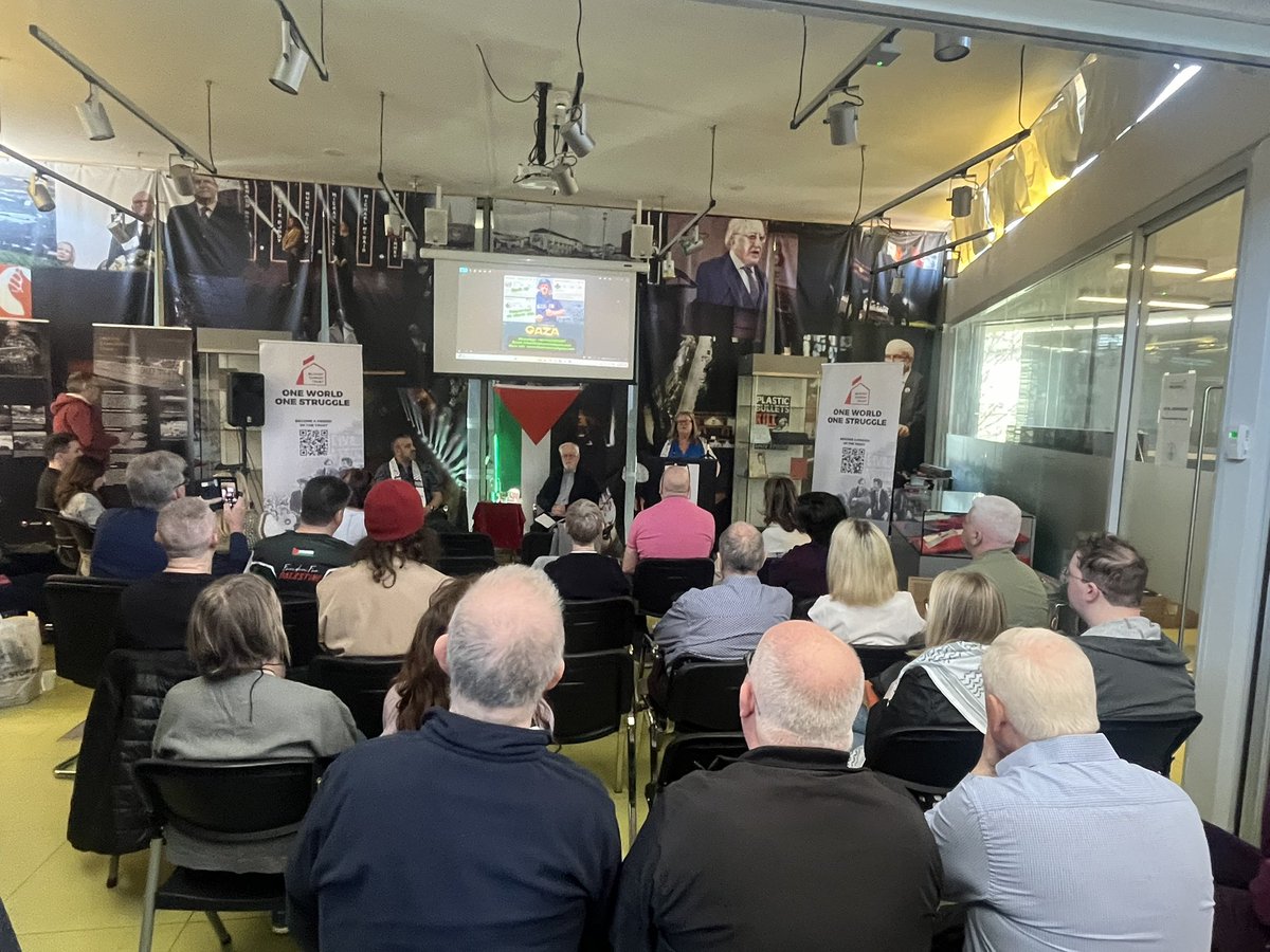 Damien (@mckanedj) on Twitter photo The Phoenix of Gaza – Unseen footage of Gaza’s beauty and the Horrors of Genocide.
By Journalist Yousef Alhelou.
Hosted by <a href="/MuseumFreeDerry/">Museum of Free Derry</a>
A must see to fully understand the devastation on this once beautiful region. #GazaGenocide The Phoenix of Gaza – Unseen footage of Gaza’s beauty and the Horrors of Genocide.
By Journalist Yousef Alhelou.
Hosted by <a href="/MuseumFreeDerry/">Museum of Free Derry</a>
A must see to fully understand the devastation on this once beautiful region. #GazaGenocide