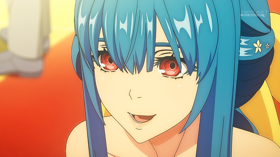 かわいいぞディズィー #GGSTDR #GUILTYGEAR 