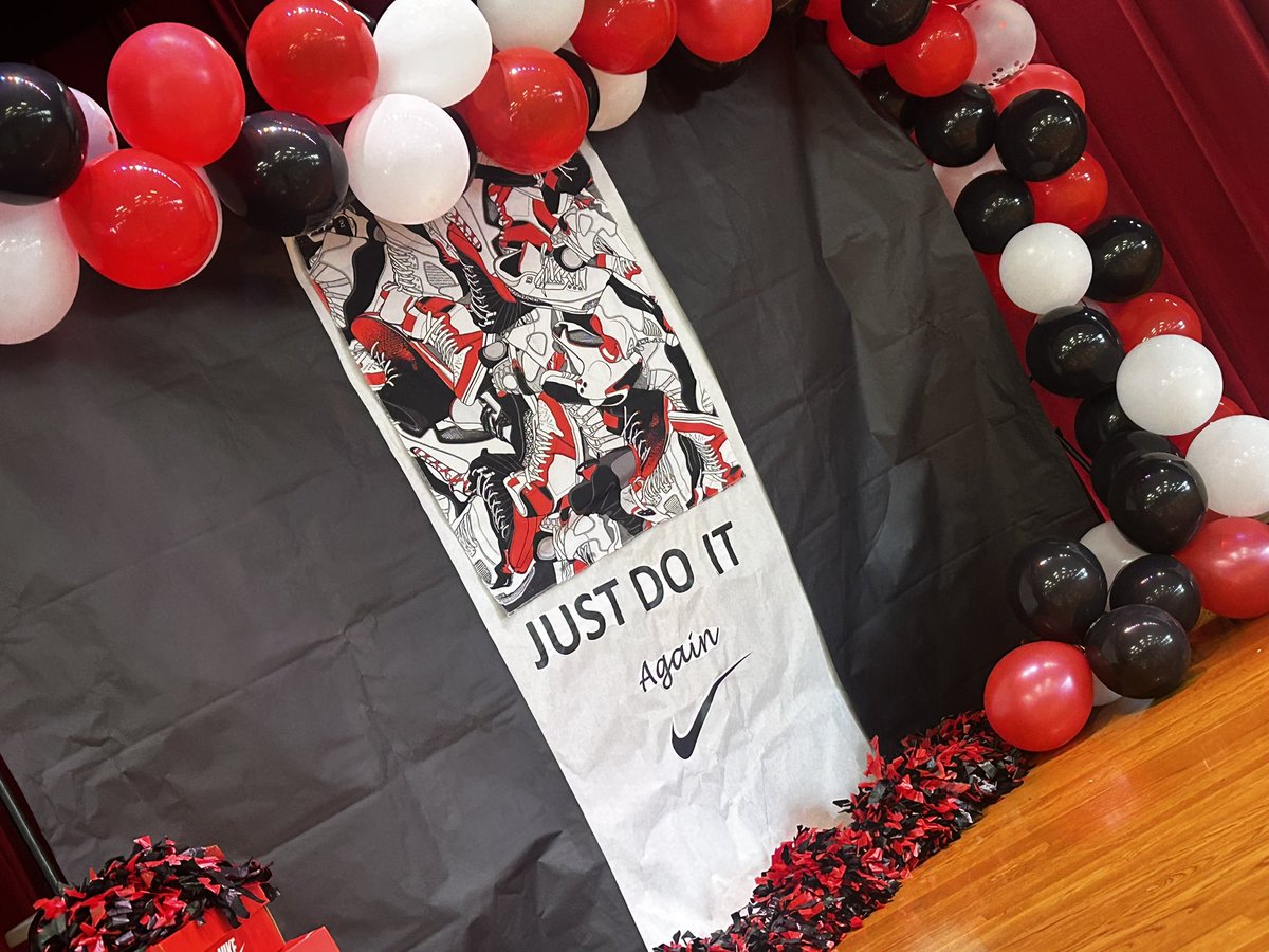LaDon Ward (@wardladon) on Twitter photo “Just Do It, Again!” That’s the mantra to help motivate and inspire our <a href="/GoodmanES_AISD/">Goodman ACE Elementary School</a> scholars to do their absolute best on STAAR! Let’s go!@TraylorKappelle <a href="/KristalWashin16/">Kristal M. Washington, M. Ed</a> <a href="/minegonzo/">Minerva Gonzales</a> <a href="/MooreCounselor/">Counselor Moore LPC</a> <a href="/franks_kesha/">Kesha Franks</a> “Just Do It, Again!” That’s the mantra to help motivate and inspire our <a href="/GoodmanES_AISD/">Goodman ACE Elementary School</a> scholars to do their absolute best on STAAR! Let’s go!@TraylorKappelle <a href="/KristalWashin16/">Kristal M. Washington, M. Ed</a> <a href="/minegonzo/">Minerva Gonzales</a> <a href="/MooreCounselor/">Counselor Moore LPC</a> <a href="/franks_kesha/">Kesha Franks</a>