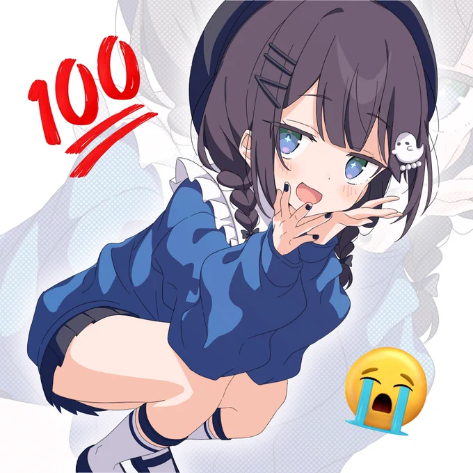 @ sorute_12 そるて先生のskeb届いた〜!!!激可愛いので見てください 