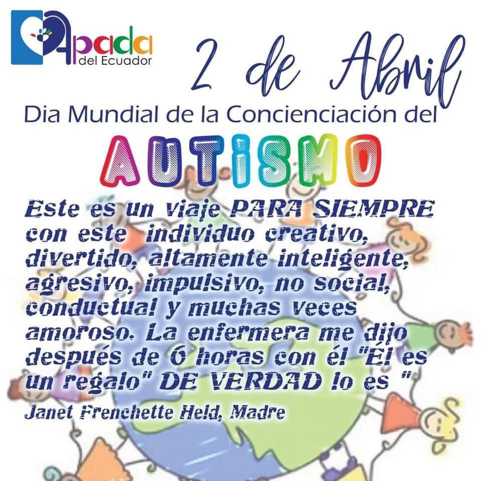 APADA DEL ECUADOR tweet media