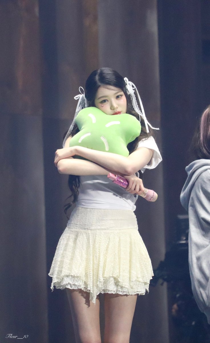 Fleur__10's tweet photo. 250405

🍀🤍
귀엽다, 귀여워ㅠㅠㅠ

#장원영 #원영 #WONYOUNG #ウォニョン
#IVE #아이브 #IVE_SCOUT https://t.co/QYWRRs46vF