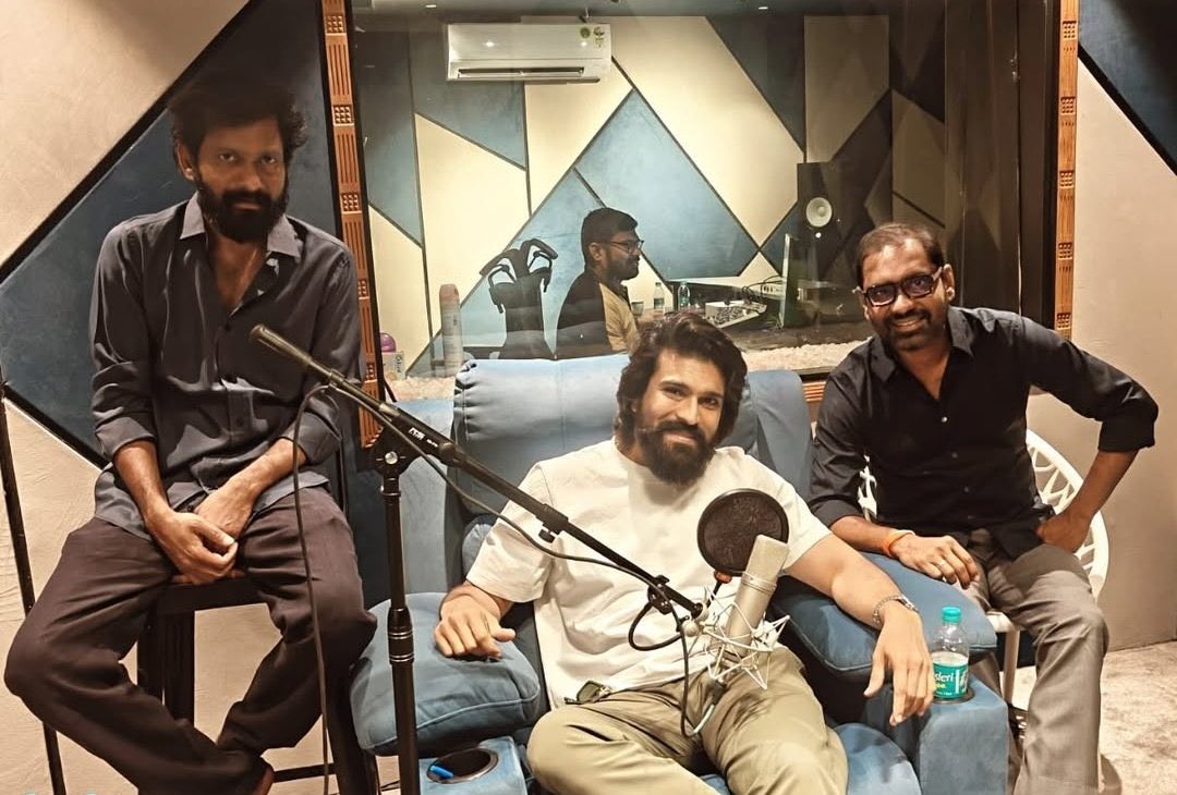 First shot Lo last shot untadhi amma thammullu 🔥🔥🔥🔥🔥🔥 social media shake ayipoddhi Repu ✨✨✨✨

#Peddi 💥💥💥💥💥💥💥💥