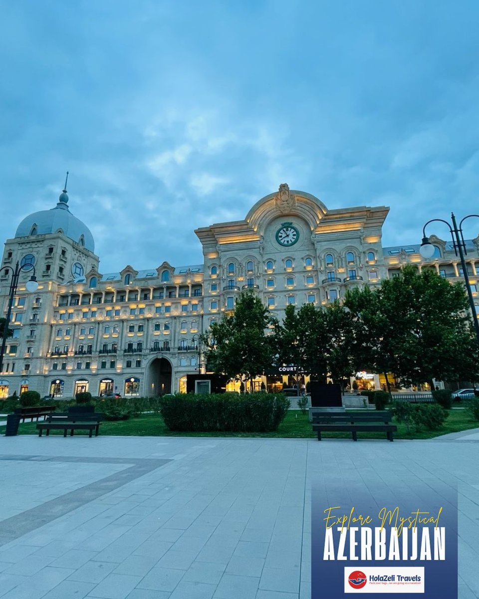 holazeli's tweet photo. Streets of Baku

https://t.co/S4ZLr3Qz5q

#HolaZeliTravels #AzerbaijanTravel #VisitAzerbaijan #ExploreAzerbaijan #AzerbaijanTourism #TravelAzerbaijan #AzerbaijanDiaries #AzerbaijanBeauty #AzerbaijanAdventures #AzerbaijanVibes https://t.co/T9g4PTO9Xp