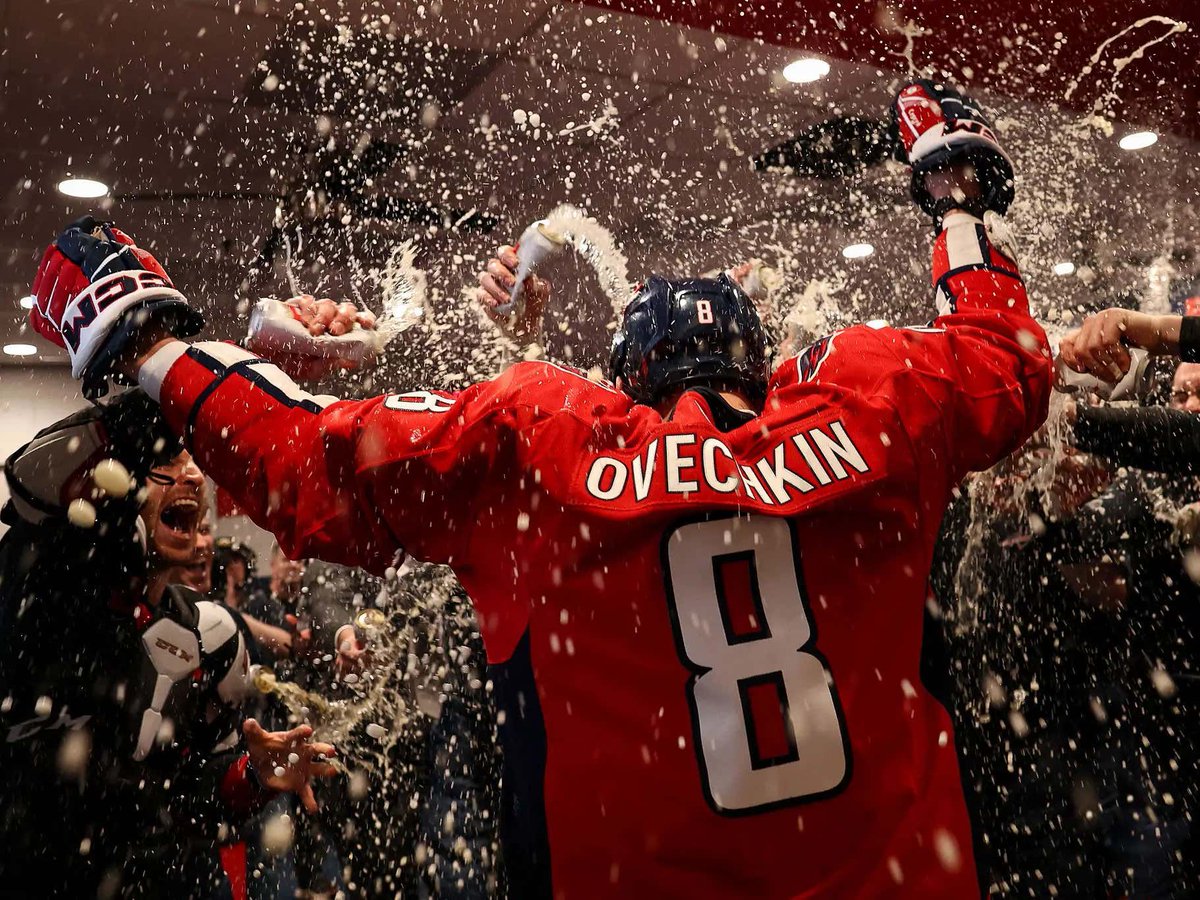 We Can't Stop Watching Ovi Videos From Last Night buff.ly/Alnj15c