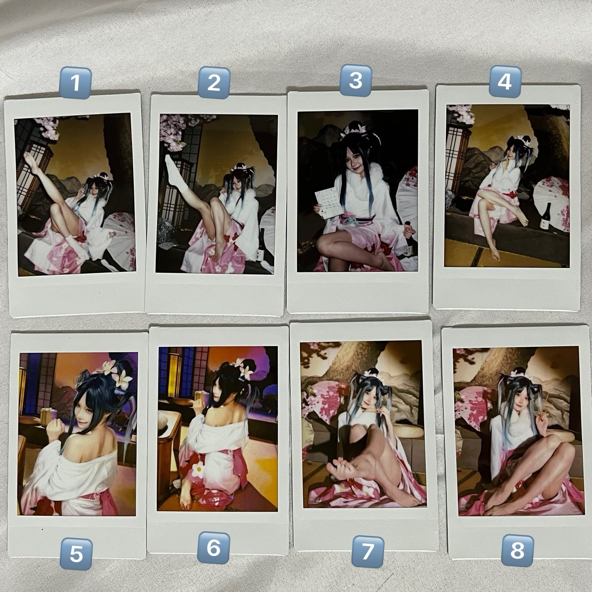 盐桃佑鸟 tweet media