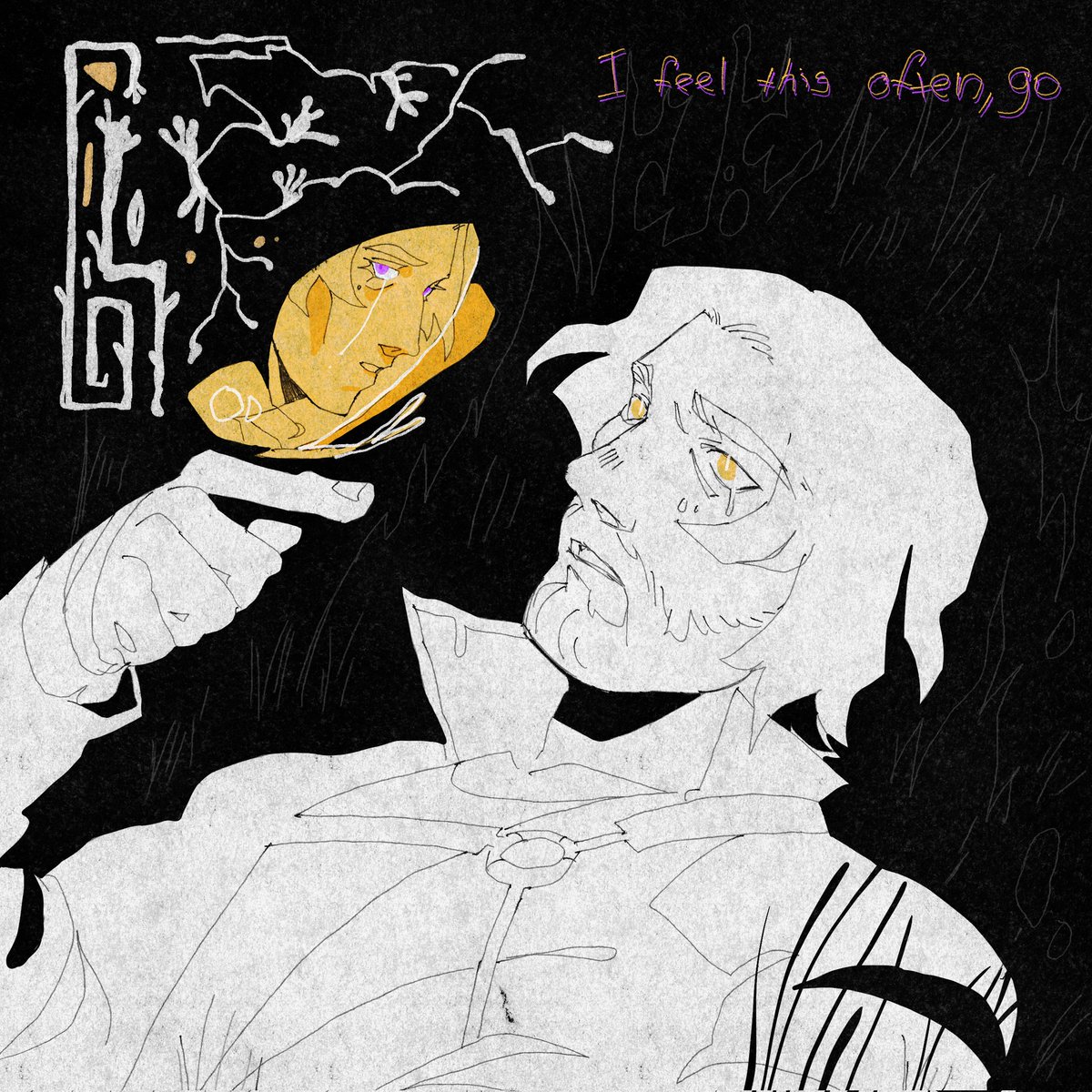 Radiohead - Glass Eyed 

#arcane #jayvik