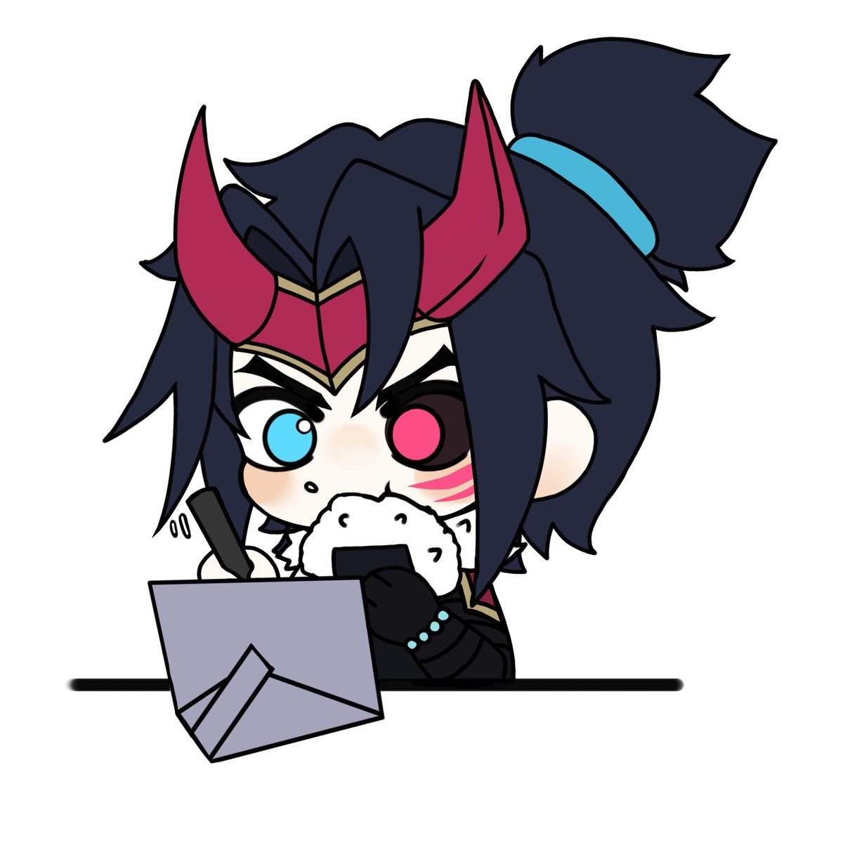 I'm Working 😶‍🌫️