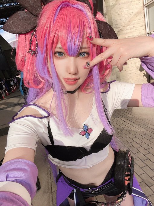 Twitterのコスプレ画像28