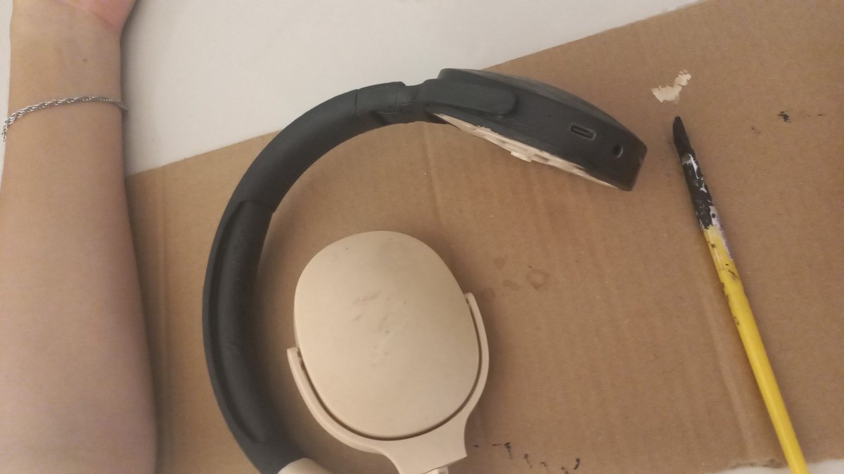 mfrealmen's tweet image. #pintando meu fone