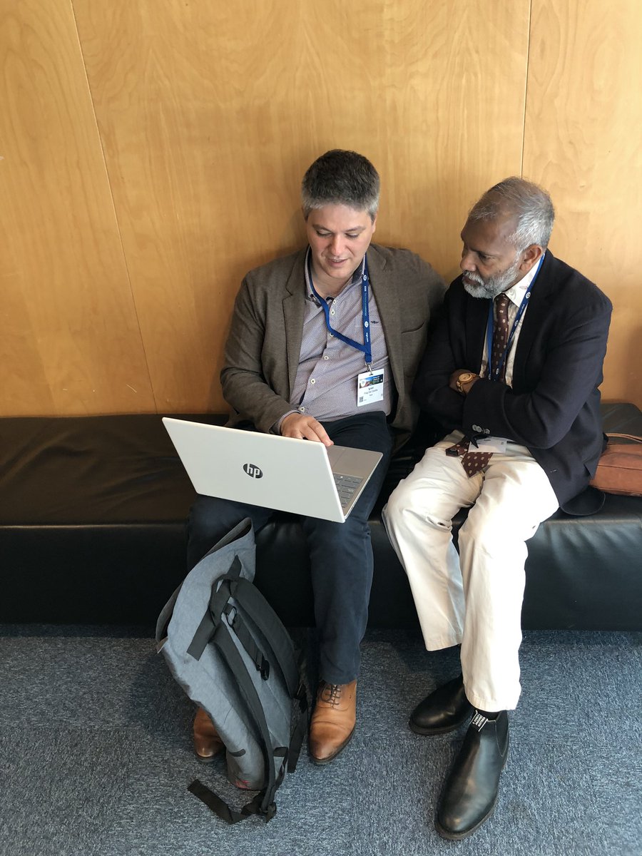 Steven Bollipo (@stevenbollipo) on Twitter photo Thank you <a href="/ignasipuigc/">Ignasi Puig 🩺</a> your passion for teaching optical diagnosis of colorectal lesions is inspiring. Thank you for showing me a sneak preview. I look forward to trying your online education platform <a href="/todearlycrc/">TOD early CRC</a> and review it here for my Twitter friends! #esgedays2025 Thank you <a href="/ignasipuigc/">Ignasi Puig 🩺</a> your passion for teaching optical diagnosis of colorectal lesions is inspiring. Thank you for showing me a sneak preview. I look forward to trying your online education platform <a href="/todearlycrc/">TOD early CRC</a> and review it here for my Twitter friends! #esgedays2025