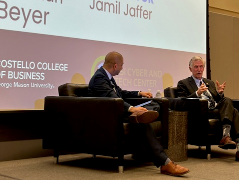 George Mason Costello (@costello_biz) on Twitter photo Last week's <a href="/GWBoardofTrade/">Greater Washington Board of Trade</a> conversation on the #FutureOfAI btw <a href="/RepDonBeyer/">Rep. Don Beyer</a> & Jamil Jaffer, Asst Professor of Law at <a href="/GeorgeMasonU/">George Mason University</a>, was presented by <a href="/Costello_Biz/">George Mason Costello</a>.
#CostelloMeansBusiness #innovation #technology #AI Last week's <a href="/GWBoardofTrade/">Greater Washington Board of Trade</a> conversation on the #FutureOfAI btw <a href="/RepDonBeyer/">Rep. Don Beyer</a> & Jamil Jaffer, Asst Professor of Law at <a href="/GeorgeMasonU/">George Mason University</a>, was presented by <a href="/Costello_Biz/">George Mason Costello</a>.
#CostelloMeansBusiness #innovation #technology #AI