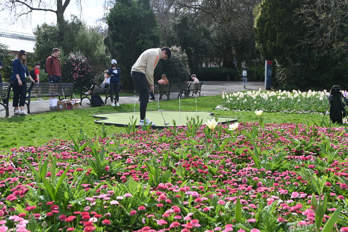 🏆 The launch of the GolfNow Belfast Sports Awards 2025 with Belfast City Council! 
BRS Golf is proud to be sponsoring the ‘Volunteer of the Year’ award. 

Nominate a team, athlete or volunteer via the nominations portal here: belfastcity.gov.uk/sportsawards