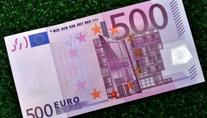 500 Euro kaç TL eder?