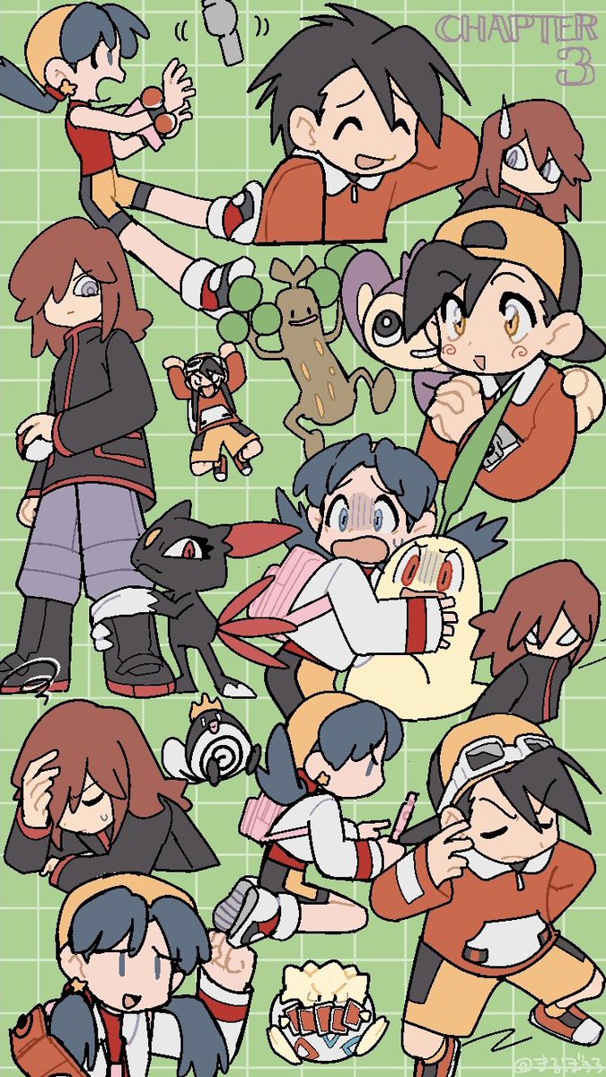 Post by まる ぼうろ on X: 詰め合わせ