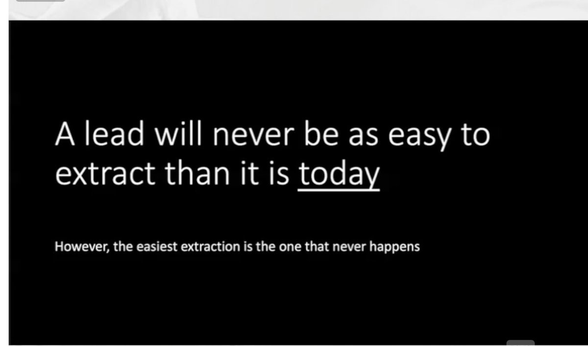 .<a href="/MelbourneEPdoc/">Gareth Wynn</a>  -- 

Lead extraction vs abandonment:

#TALES2025
#EPeeps