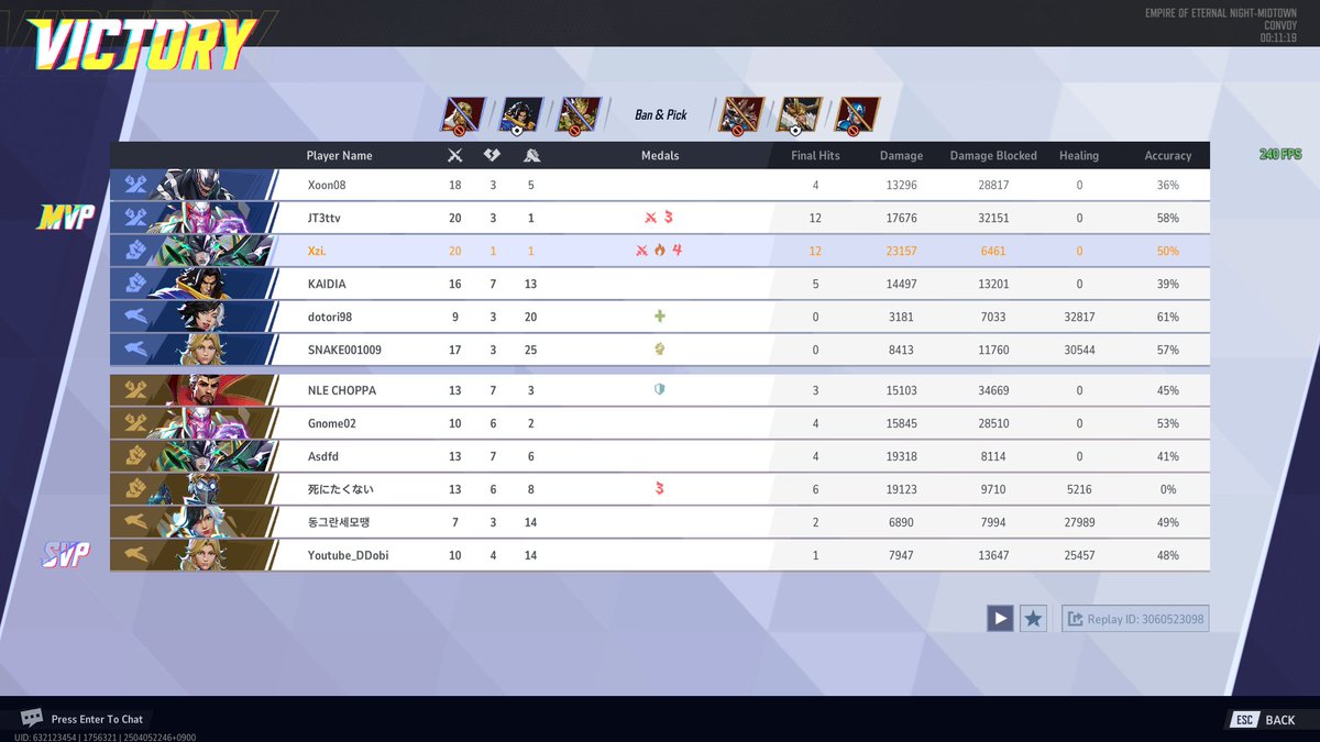 We won 3:2 to advance to the Asian final :D
gg