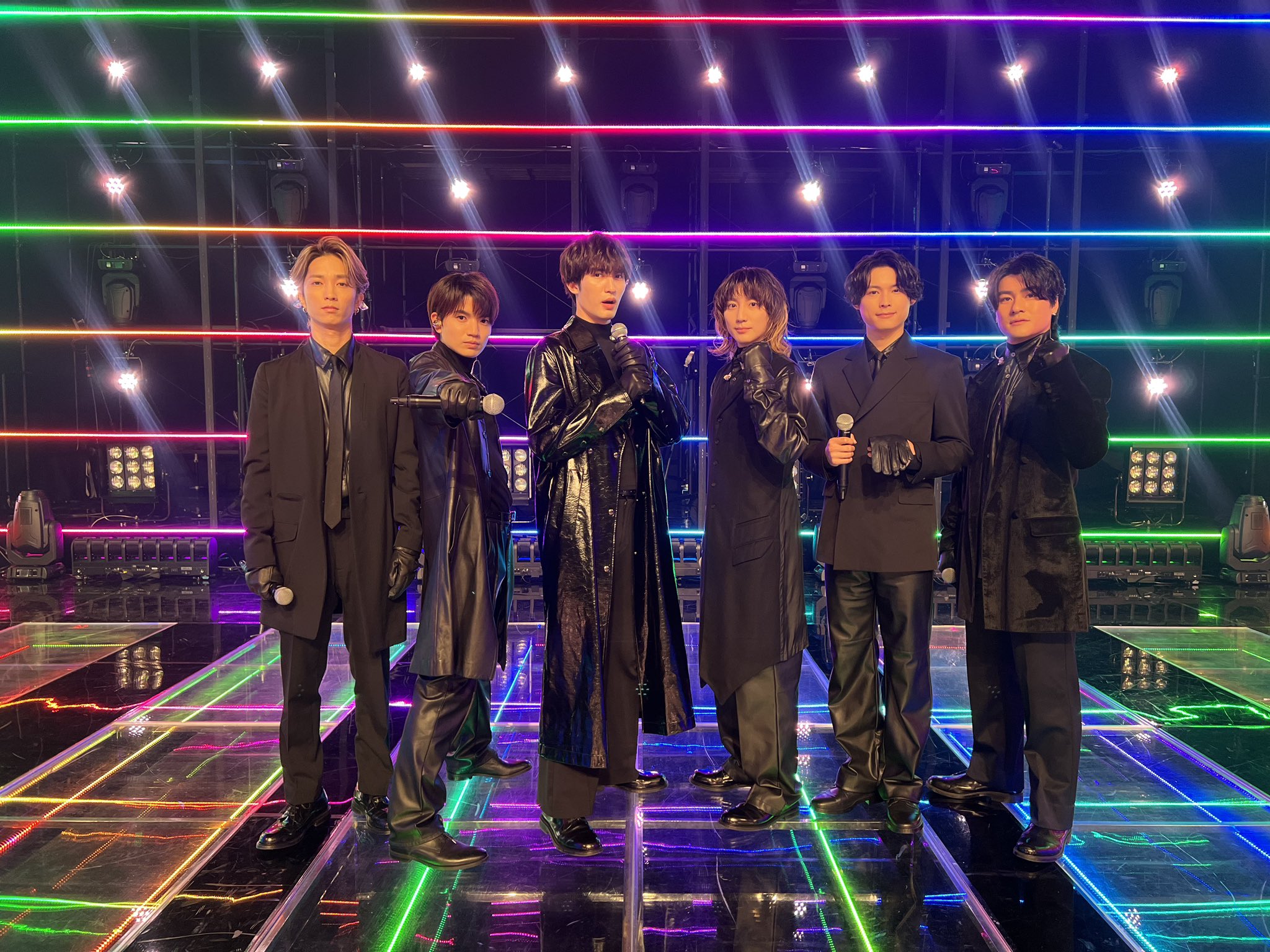 SixTONES / ソニーミュージック on X: 