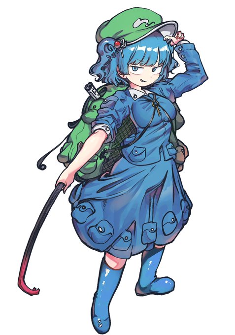 バールは全てを解決する 