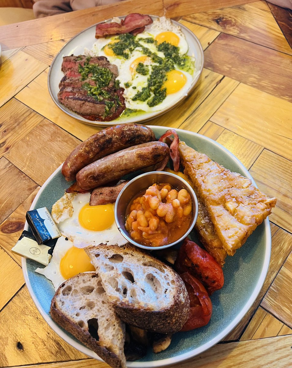 gm

Time to rate this breakfast