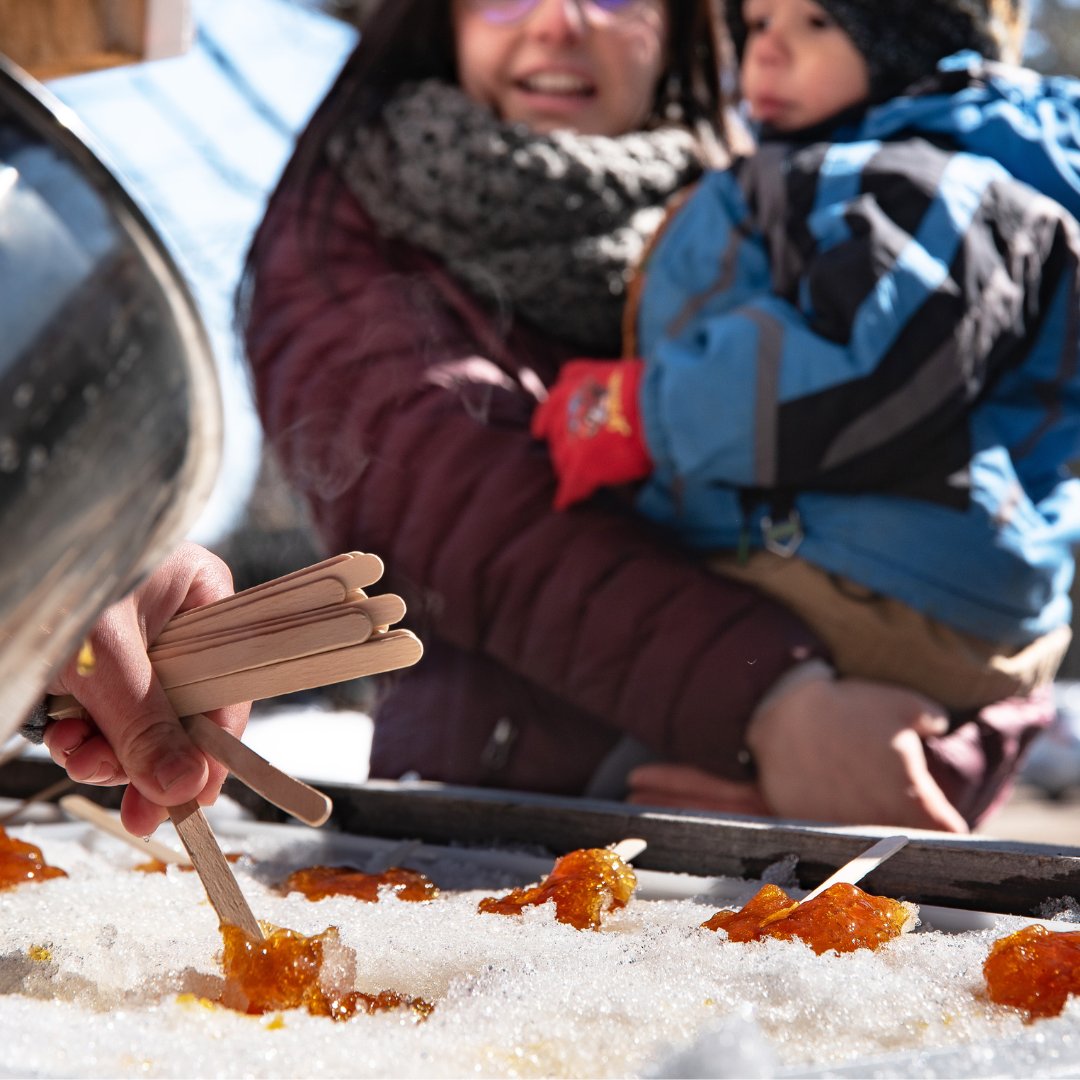Foodland Ontario (@foodlandont) on Twitter photo This weekend, celebrate Ontario Maple Syrup! 🍁 Head out to local festivals and events near you to discover the syrup-making process, sample fresh, local syrup, and dive into this sweet Ontario tradition.
ontariomaple.com
📷Ontario Maple Syrup Association
<a href="/OntMapleSyrup/">Ontario Maple Syrup</a> This weekend, celebrate Ontario Maple Syrup! 🍁 Head out to local festivals and events near you to discover the syrup-making process, sample fresh, local syrup, and dive into this sweet Ontario tradition.
ontariomaple.com
📷Ontario Maple Syrup Association
<a href="/OntMapleSyrup/">Ontario Maple Syrup</a>