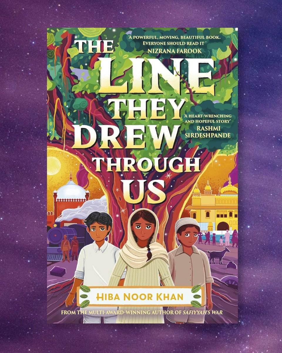 LoveReading4Kids (@lovereadingkids) on Twitter photo "A moment in history that changed lives for ever, seen through the eyes of three young children." Joy Court, Expert Reviewer
The Line They Drew Through Us (9+/11+) by <a href="/HibaNoorKhan1/">Hiba Noor Khan</a>, <a href="/AndersenPress/">Andersen Press</a>
Shop and support your child's school:
l8r.it/tEfI "A moment in history that changed lives for ever, seen through the eyes of three young children." Joy Court, Expert Reviewer
The Line They Drew Through Us (9+/11+) by <a href="/HibaNoorKhan1/">Hiba Noor Khan</a>, <a href="/AndersenPress/">Andersen Press</a>
Shop and support your child's school:
l8r.it/tEfI