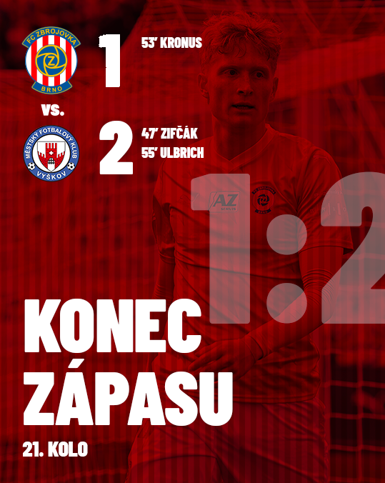 FCZbrojovkaBrno's tweet photo. 🔴⚪️🔵 Utkání končí, zásah Kronuse bohužel nestačil ani na bod.

#fczb #zbrojovka https://t.co/8ljygdZPZp