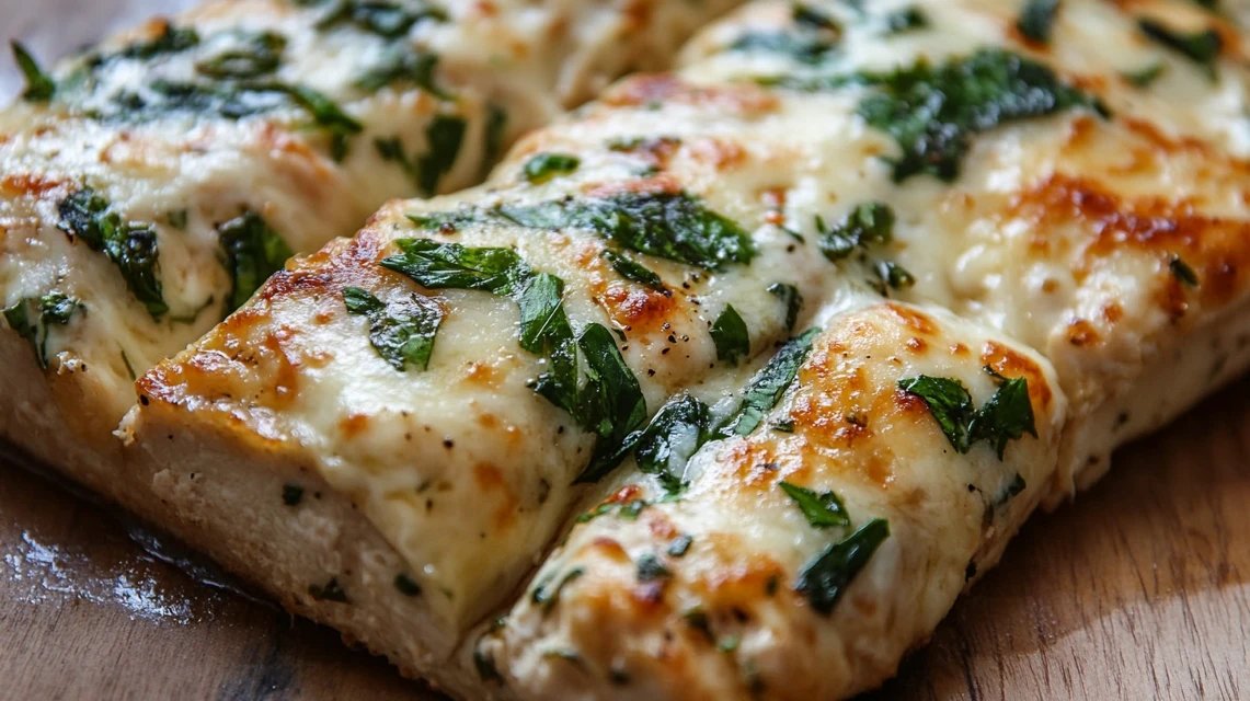 Luscious_Recipe's tweet image. 🧄🍗 Craving a quick and cheesy meal? Try Cheesy Garlic Chicken Wraps! Juicy grilled chicken, melted cheese, and savory garlic all wrapped up in a soft tortilla. Perfect for lunch or dinner! 😋

📌lusciousrecipes.com/cheesy-garlic-…

#ChickenWraps #GarlicLovers #CheeseAddict