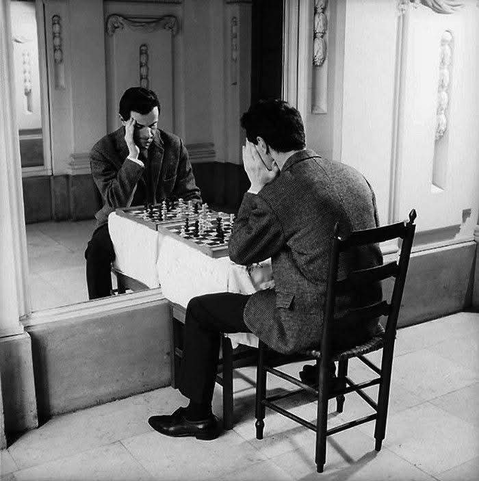 "Control your mind , if you can control your mind , you can change your life."