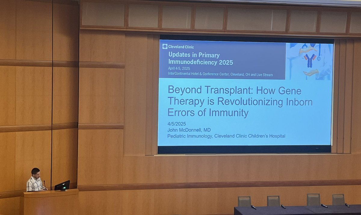 Harry Layton Lesmana, MD, FAAP, FACMG (@harry_lesmana) on Twitter photo Our inaugural <a href="/ClevelandClinic/">Cleveland Clinic</a> CME program "Updates in Primary Immunodeficiency 2025" is coming strong with very educational agenda and outstanding guest faculties, great representatives from <a href="/CleClinicKids/">Cleveland Clinic Children’s</a> <a href="/CleClinic_PHO/">Pediatric Hematology/Oncology</a> Our inaugural <a href="/ClevelandClinic/">Cleveland Clinic</a> CME program "Updates in Primary Immunodeficiency 2025" is coming strong with very educational agenda and outstanding guest faculties, great representatives from <a href="/CleClinicKids/">Cleveland Clinic Children’s</a> <a href="/CleClinic_PHO/">Pediatric Hematology/Oncology</a>