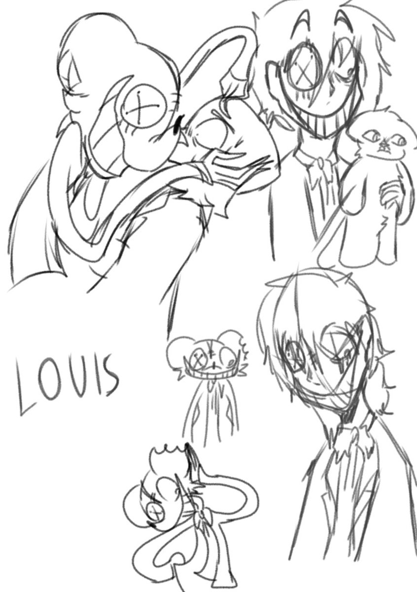 ariii_angel's tweet photo. Louis the rat
#telechat #oc https://t.co/KGCq9kH14e