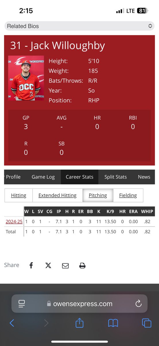 Jack Willoughby tweet media