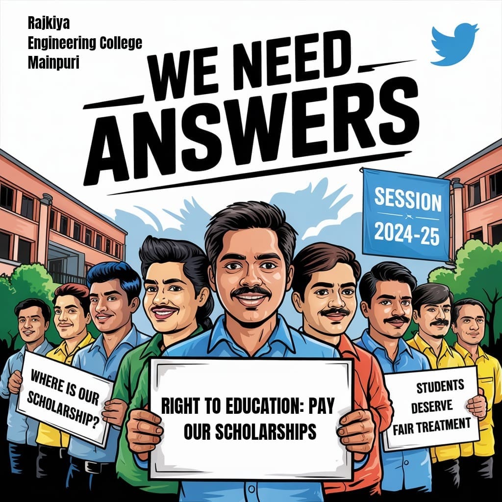 _Vikas_01's tweet photo. @dm_mainpuri
#scholarshipjustice https://t.co/NINBSoPak8