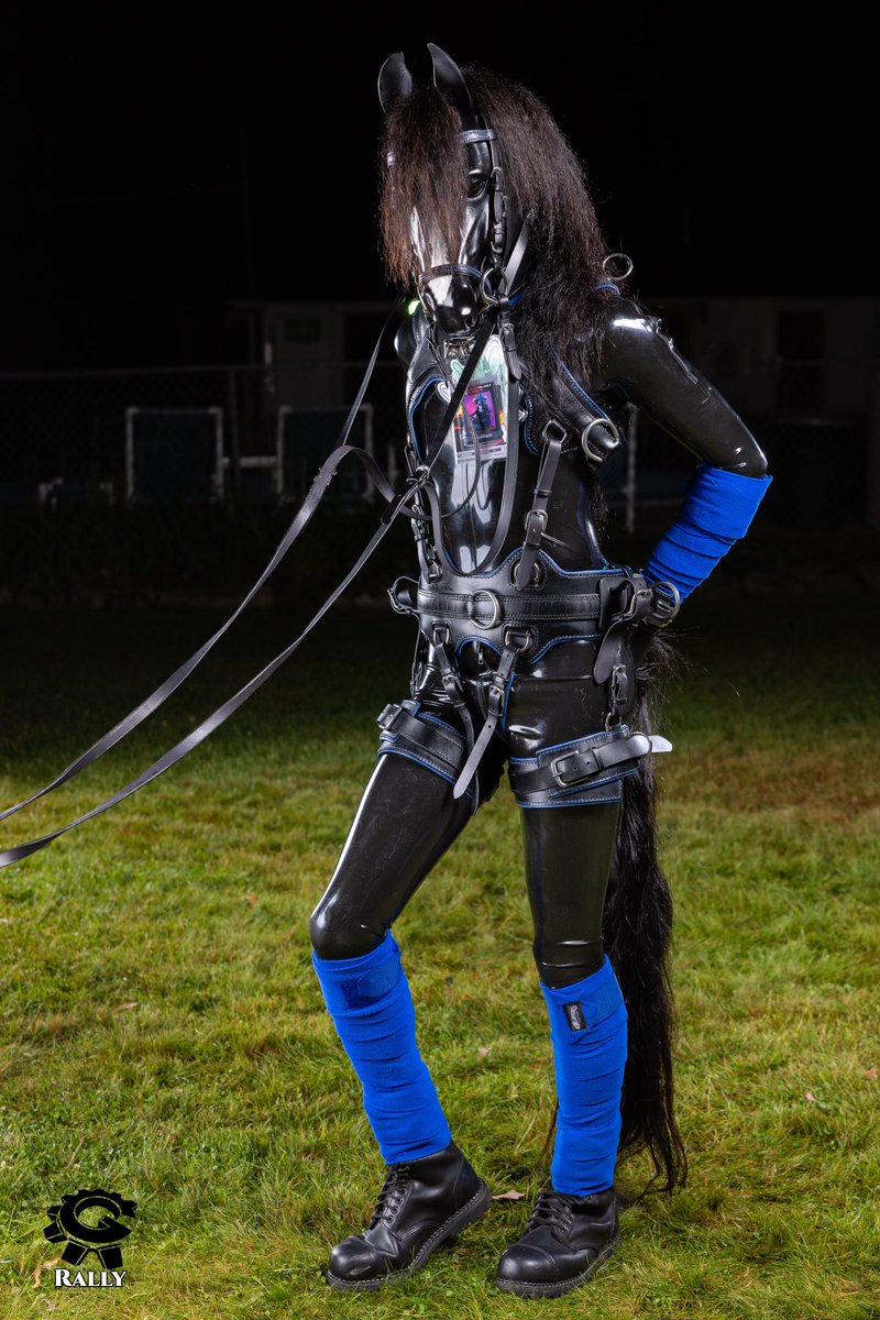 Need to be kept as a permanent rubber pony 🤤
.
.
📸<a href="/RallyPup/">PupRally</a> 
🪢<a href="/pup_aero/">Pup Aero</a>