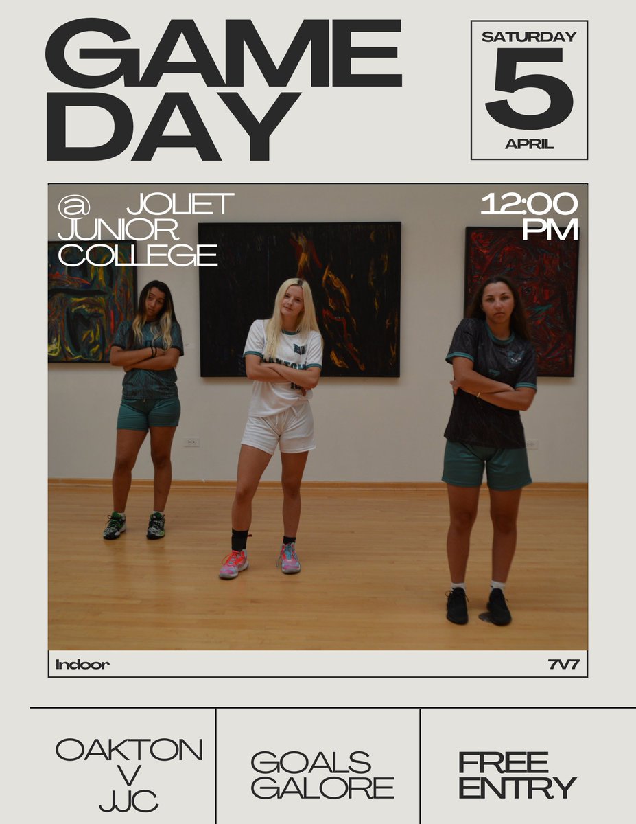 Rise and shine campers! And don't forget to put your Oakton gear on, cause it's Game Day! Let's go Owls! #hootiehoo