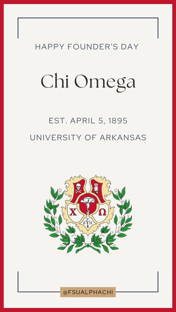 FSU Alpha Chi Omega tweet media