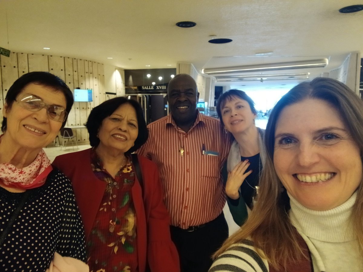 Ellen Graham (@grahamellen) on Twitter photo We did it! Had an amazing few weeks in Geneva coordinating <a href="/GAROP_Sec/">Global Alliance</a> advocacy at the <a href="/UN_HRC/">UN Human Rights Council</a>. Incredible to see such strong cross-regional support from govts to start work on an international treaty on older persons' rights! Proud to work with such an inspiring global team 🌍❤️ We did it! Had an amazing few weeks in Geneva coordinating <a href="/GAROP_Sec/">Global Alliance</a> advocacy at the <a href="/UN_HRC/">UN Human Rights Council</a>. Incredible to see such strong cross-regional support from govts to start work on an international treaty on older persons' rights! Proud to work with such an inspiring global team 🌍❤️