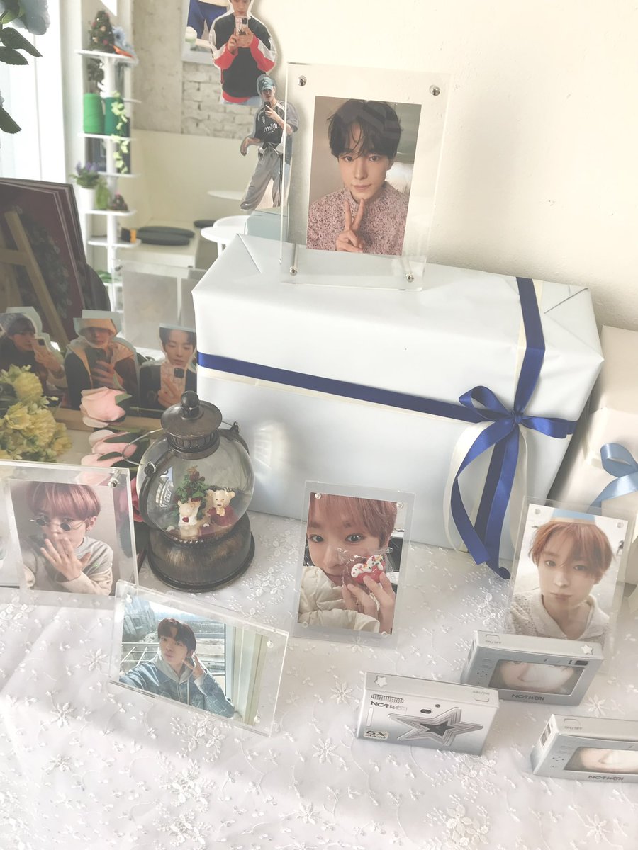 taeoxo__andy's tweet photo. 유우시 생일추카해~!🎉🙌 https://t.co/2l9Q2pVfYL