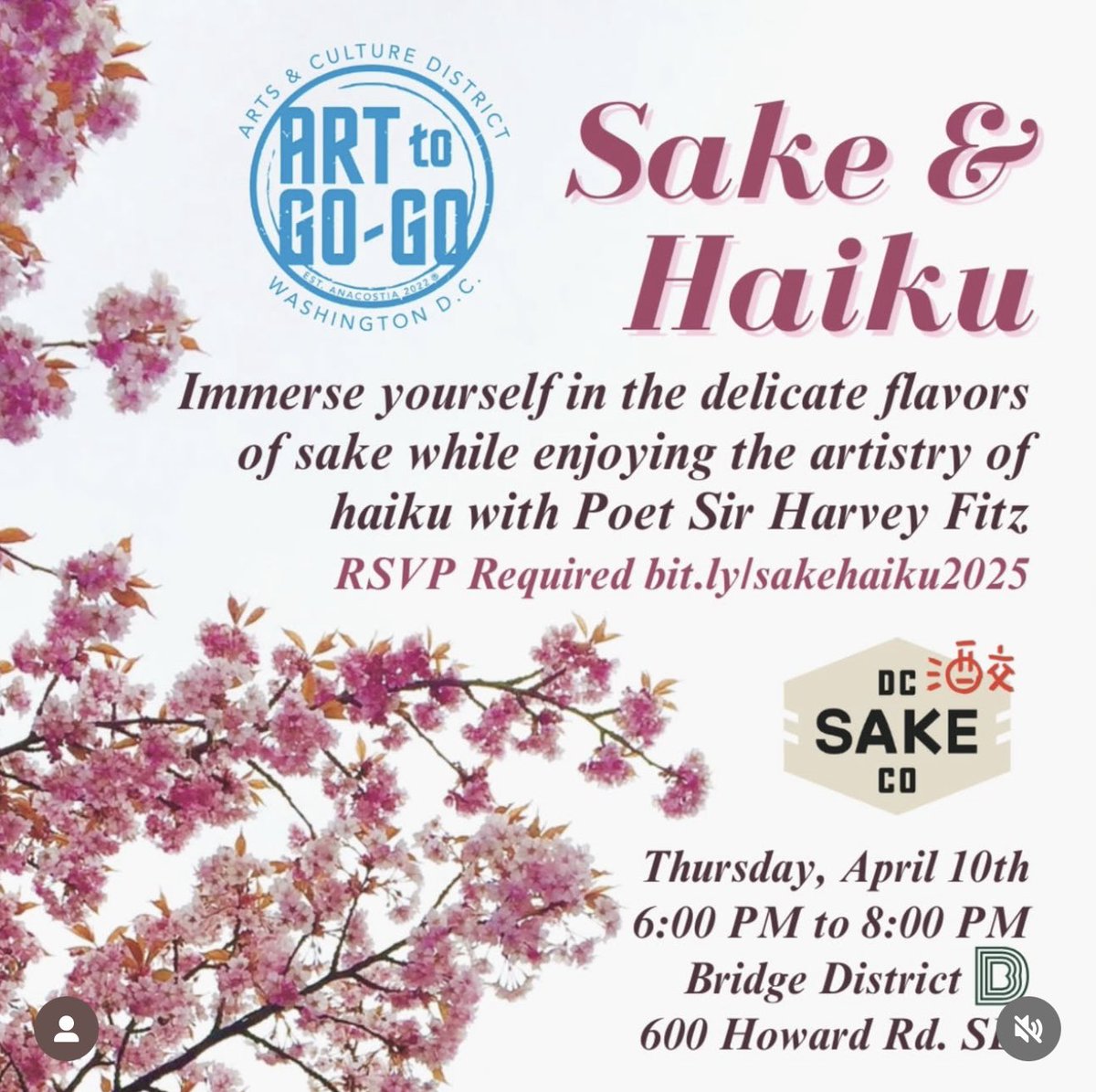 D.C. Sake co. tweet media