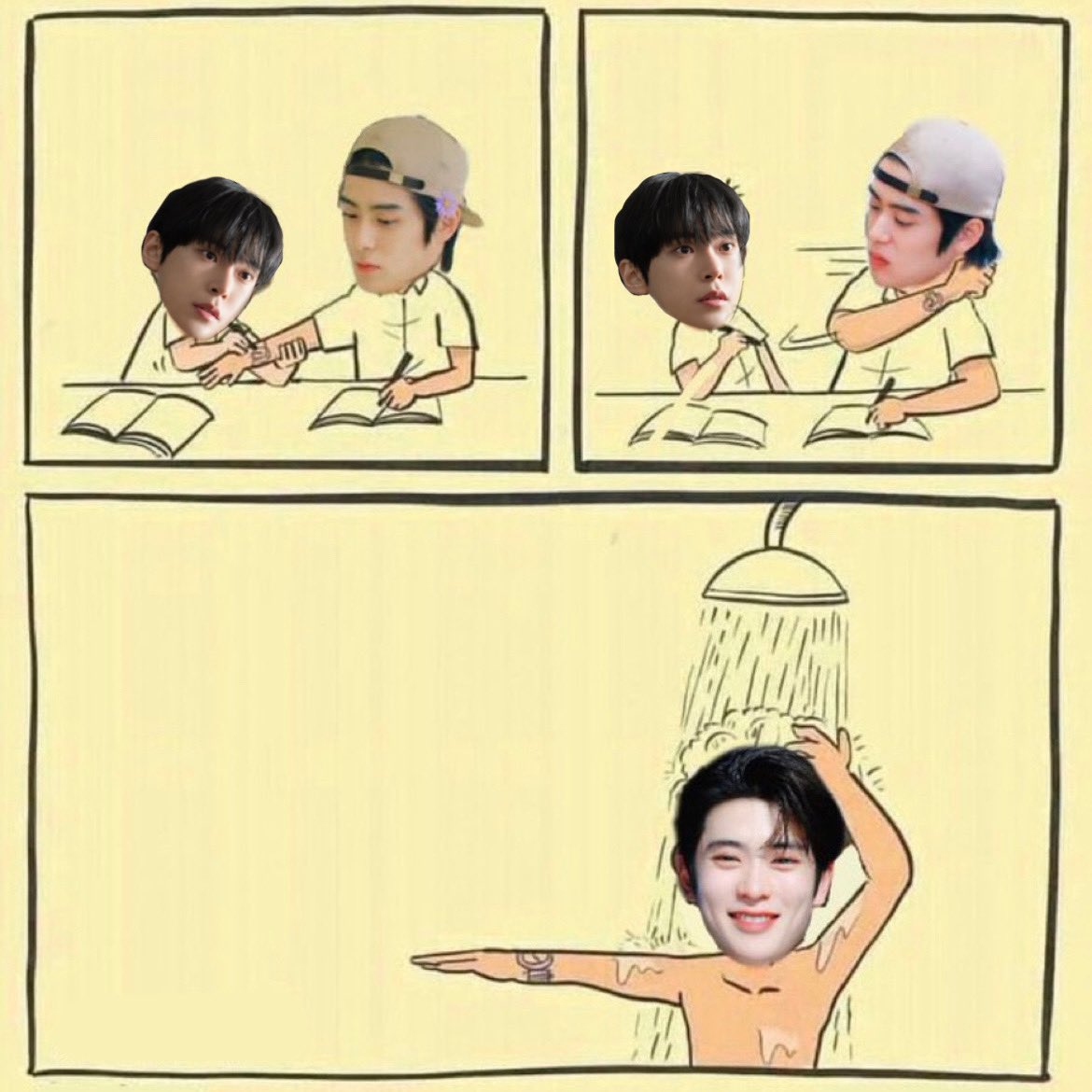 S2dodolove's tweet photo. 아 잠만 진짜 웃겨 ㅋㅋㅋㅋㅋㅋㅋㅋㅋㅋ https://t.co/w5T1ly2ok8