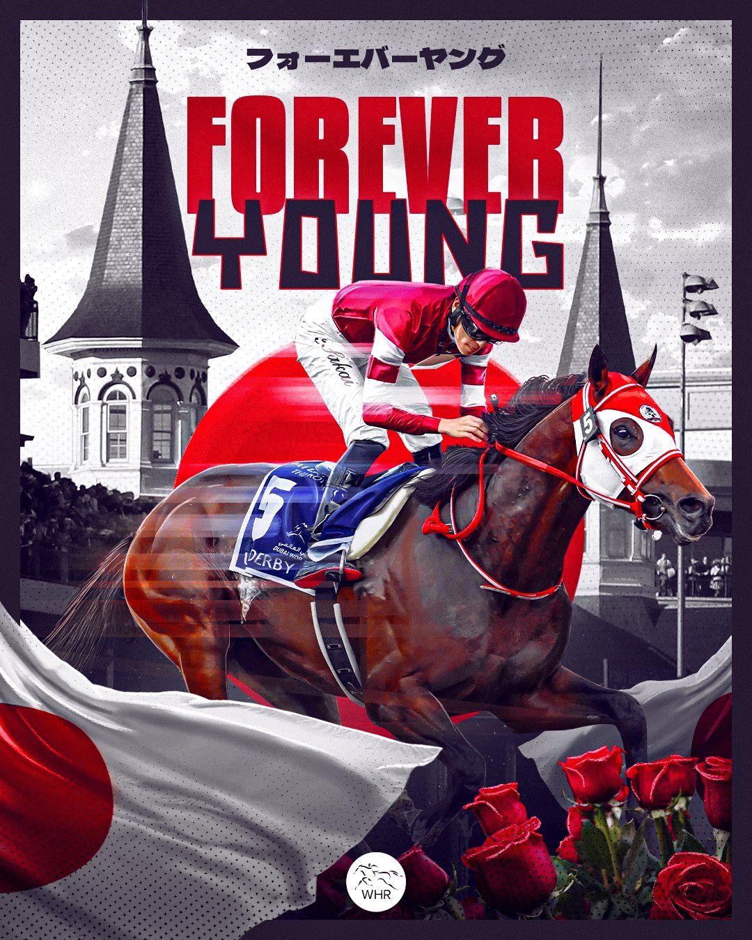 World Horse Racing on X: 