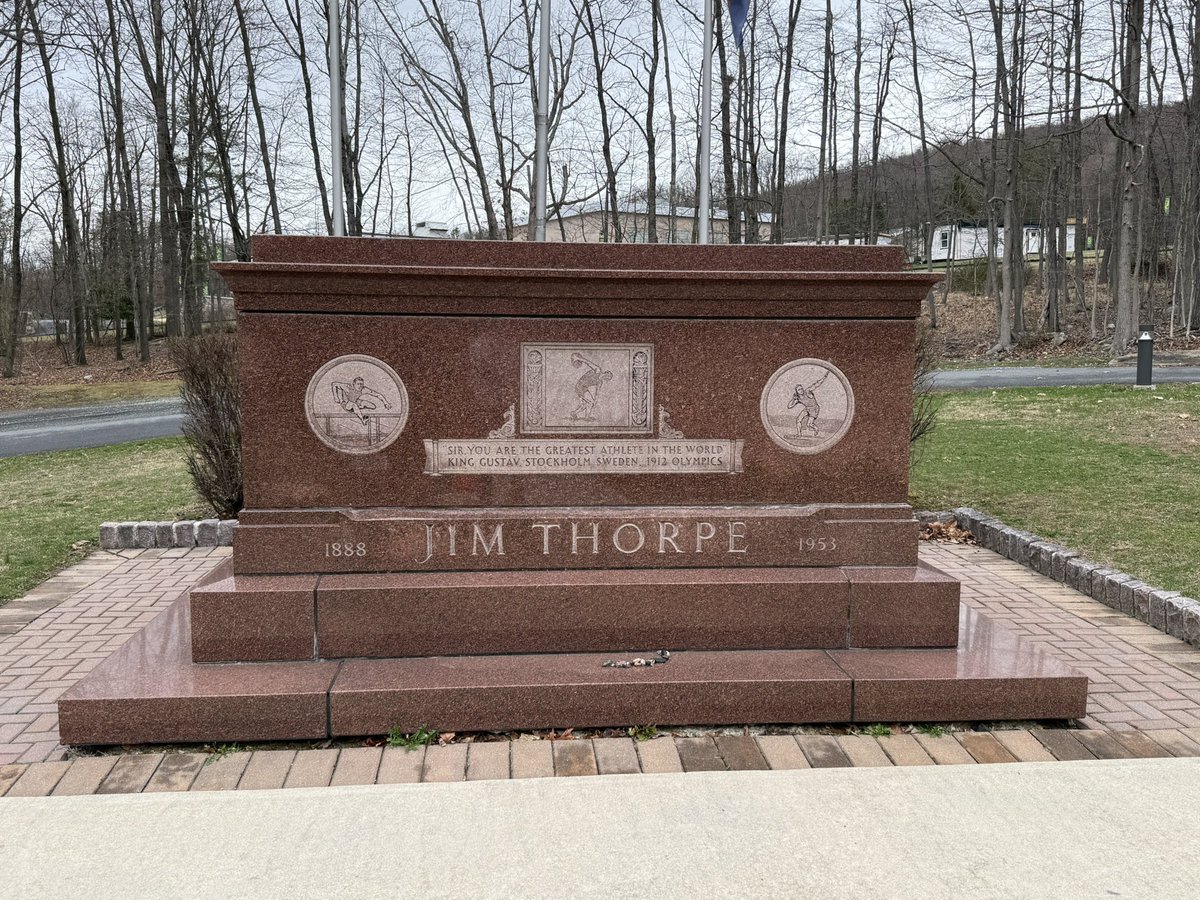 Jim Thorpe