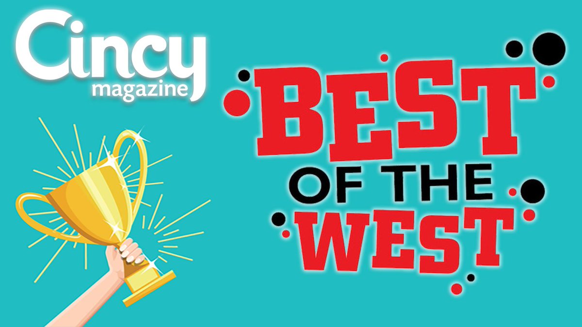 LAST CHANCE! Submit your nominations for Best of the West 2025 by April 6th! 📣 Calling All Western Cincinnati! 👉 cincymagazine.com/best-of-the-we…