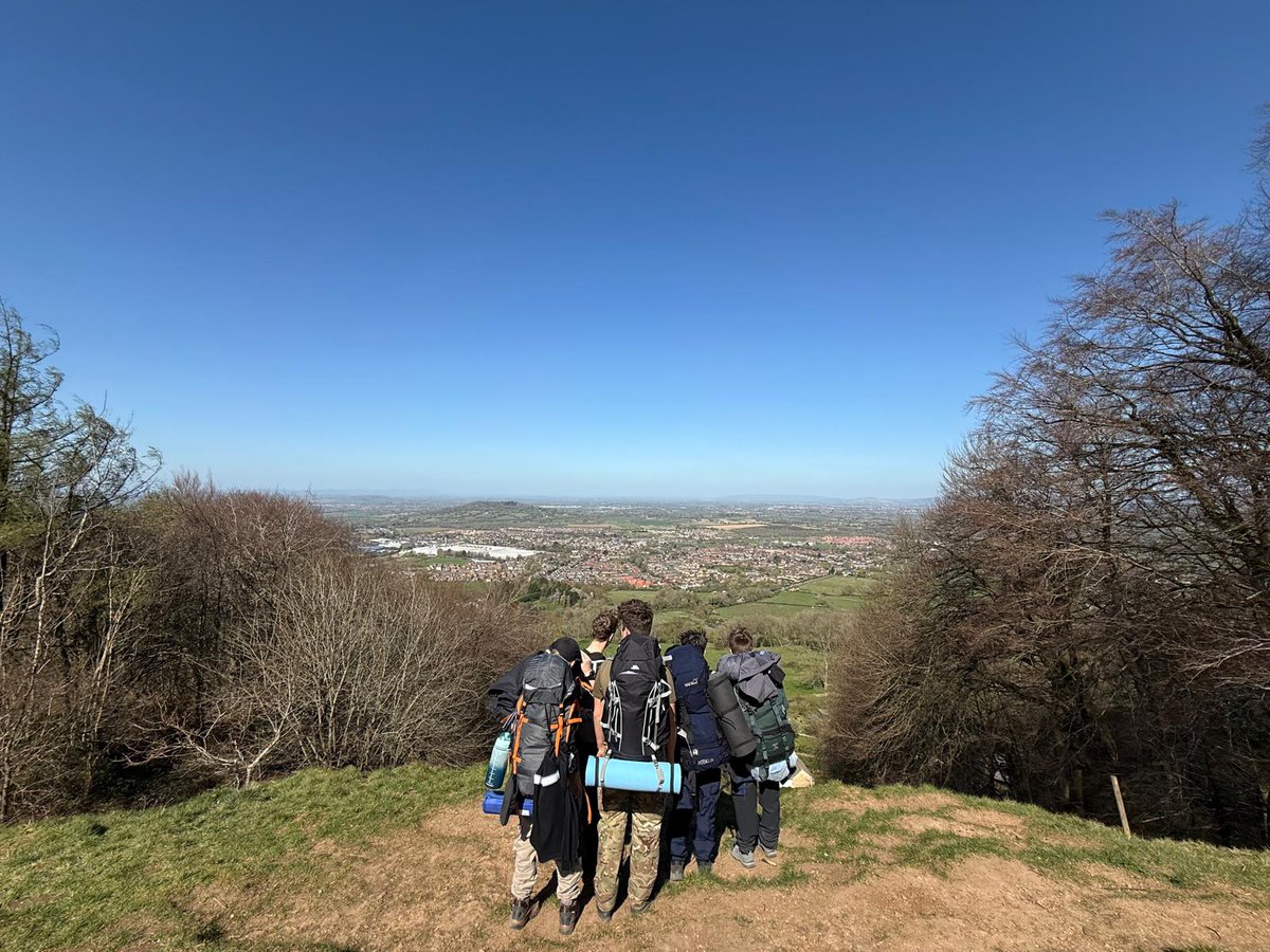 Great views!