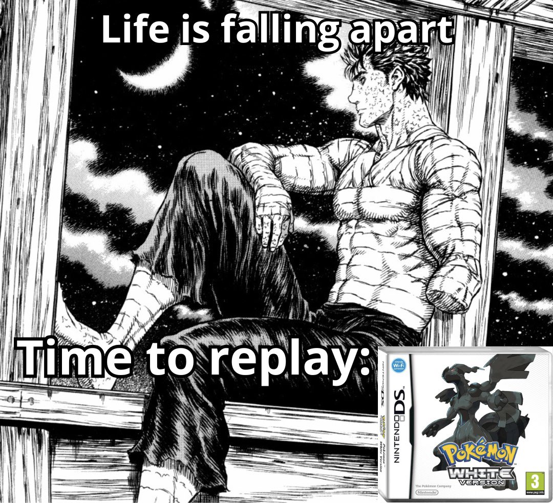 Out of Context Unova (@ooc_unova) on Twitter photo 