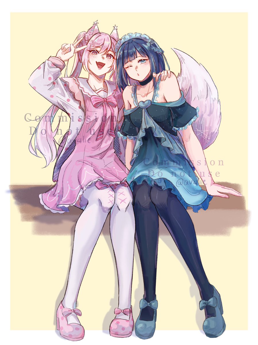 First commission donee