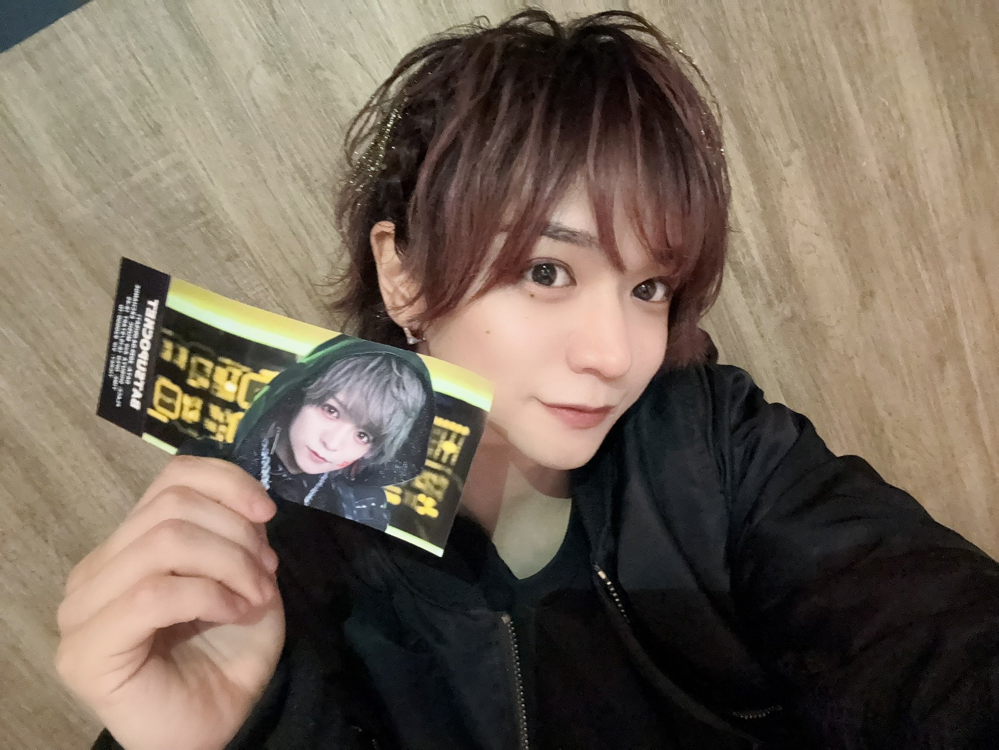 shangmoo弥山りょう（榎本りょう）ランチェキセットG 16枚 サイン付あり 97e3f885bdf62587baf45a79f5aa47